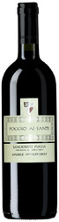 Вино "Poggio Ai Santi" Sangiovese Medium Sweet, Puglia IGP