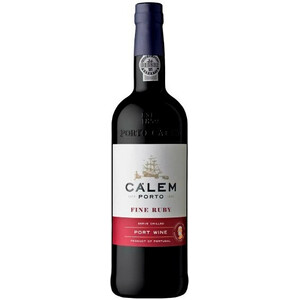 Портвейн "Calem" Fine Ruby Porto