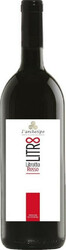Вино L'Archetipo, "Litrotto" Rosso, Puglia IGP, 2015, 1 л