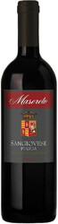 Вино "Masereto" Sangiovese, Puglia IGT, 2019