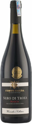 Вино "Corte Balda" Nero di Troia, Puglia IGP, 2017
