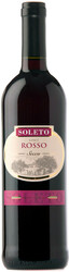 Вино Soleto, Rosso Secco
