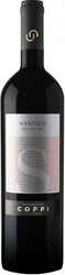 Вино Coppi, "Sannace" Malvasia Nera, Puglia IGP, 2015