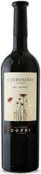 Вино Coppi, "Cantonovo" Primitivo, Puglia IGP, 2015