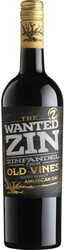 Вино "The Wanted" Zin Zinfandel, Puglia IGP, 2017