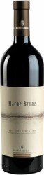 Вино Fontanafredda, "Marne Brune", Nebbiolo d'Alba DOC, 2009