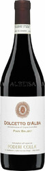 Вино Poderi Colla, "Pian Balbo", Dolcetto d'Alba DOC, 2012
