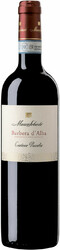 Вино Mauro Sebaste, "Contessa Rosalia", Barbera d'Alba DOC, 2015, 375 мл