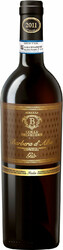 Вино Colle Belvedere, "Gio" Barbera d'Alba DOC, 2011