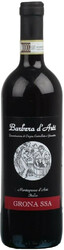 Вино Grona SSA, Barbera d'Asti DOCG, 2015