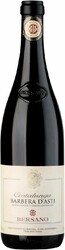 Вино Bersano, "Costalunga", Barbera d'Asti DOCG, 2018