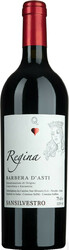 Вино San Silvestro, "Regina" Barbera d'Asti DOCG