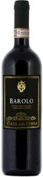 Вино "Casa della Nebbia" Barolo DOCG, 2014