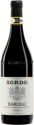 Вино Sordo Giovanni, Barolo "Parussi" DOCG, 2012