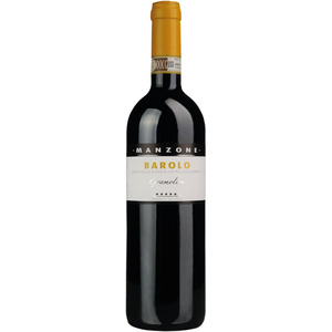 Вино Manzone, "Gramolere" Barolo DOCG, 2018