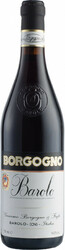 Вино Borgogno, Barolo DOCG, 2015