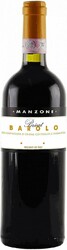 Вино Manzone, "Bricat" Barolo DOCG, 2015