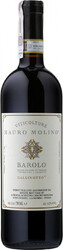 Вино Mauro Molino, Barolo "Gallinotto" DOCG, 2016