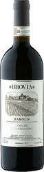 Вино Brovia, "Rocche di Castiglione", Barolo DOCG, 2011