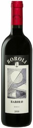 Вино Boroli, Barolo DOCG, 2010