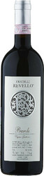 Вино Fratelli Revello, "Vigna Gattera", Barolo DOCG, 2010