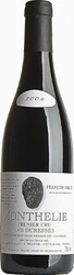 Вино Francois Parent, Monthelie 1-er Cru "Les Duresses" AOC, 2004