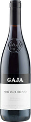 Вино Gaja, Sori San Lorenzo, Barbaresco DOP, 2016