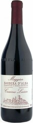 Вино Cascina Luisin, Barbera d'Alba Maggiur DOC, 2008