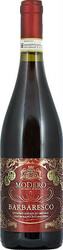 Вино Dezzani, "Modero", Barbaresco DOCG, 2016