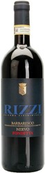 Вино Cantina Rizzi, "Fondetta", Barbaresco DOCG Nervo, 2008