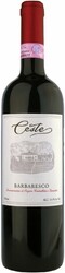 Вино Ceste, Barbaresco DOCG, 2010