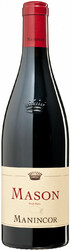 Вино Manincor, "Mason" Pino Nero, Alto Adige DOC, 2017