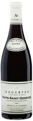 Вино Aegerter, "Recolte du Domaine", Nuits-Saint-Georges AOC, 2000