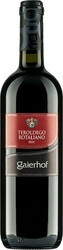 Вино Gaierhof, Teroldego Rotaliano DOC, 2016