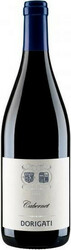 Вино Fratelli Dorigati, Cabernet, Trentino DOC
