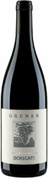 Вино Fratelli Dorigati, "Grener" Cabernet Riserva, Trentino DOC