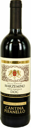 Вино Puianello, Marzemino Rosso Semidolce DOC, 2019