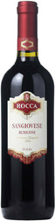 Вино "Rocca" Sangiovese, Rubicone IGT