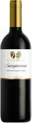 Вино "Gran Duca" Sangiovese, Rubicone IGT