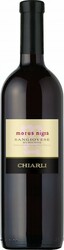Вино Morus Nigra Sangiovese Rubicone IGT