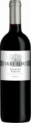 Вино "Terre Forti" Sangiovese, Rubicone IGT