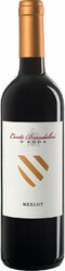 Вино Conte Brandolini D'Adda, Merlot, Friuli Grave DOC, 2009