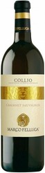 Вино Marco Felluga, Collio DOC Cabernet Sauvignon 2009