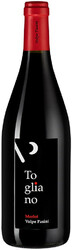 Вино "Togliano" Merlot Volpe Pasini DOC, 2016