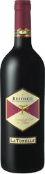 Вино La Tunella, Refosco dal Peduncolo Rosso, Colli Orientali Friuli DOC, 2017