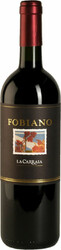 Вино La Carraia, "Fobiano", Umbria IGT, 2009