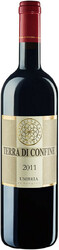 Вино Vitalonga, "Terra Di Confine", Umbria IGT, 2011