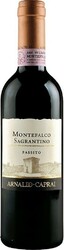 Вино Arnaldo Caprai, Sagrantino di Montefalco DOC Passito, 2009, 375 мл