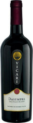 Вино Vicari, "Dasempre" del Pozzo Buono DOC