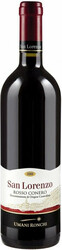 Вино Rosso Conero DOC San Lorenzo 2008